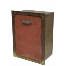 Copper Mailbox 